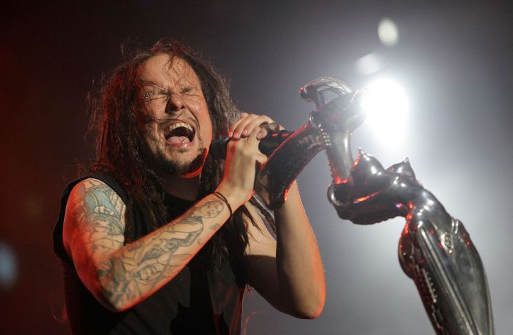 Jonathan Davis