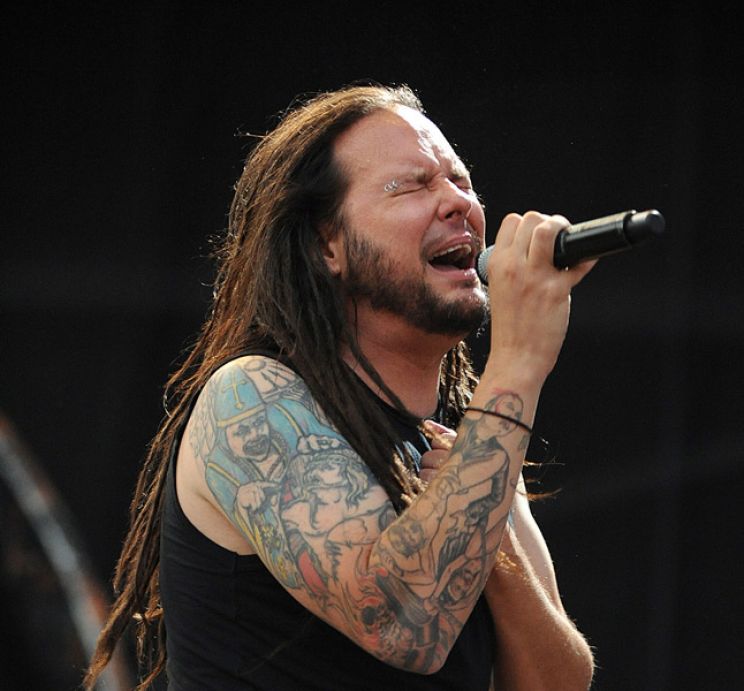 Jonathan Davis