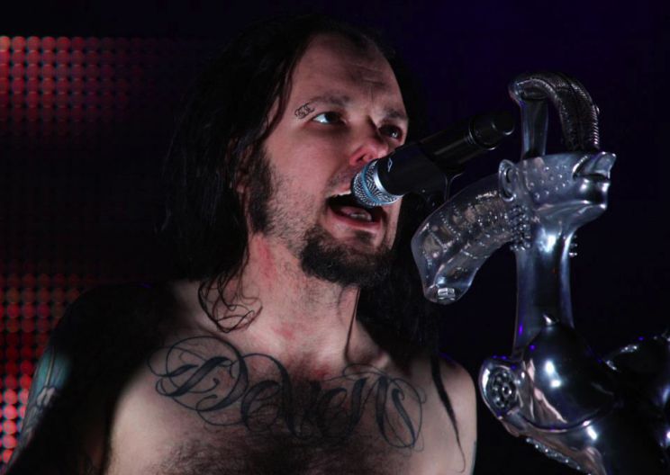 Jonathan Davis