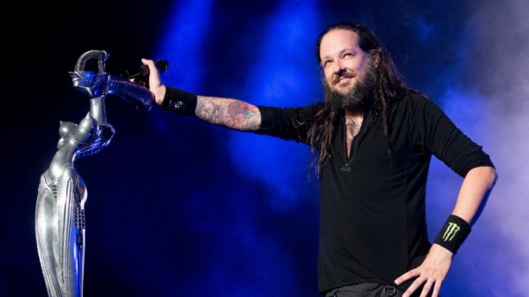 Jonathan Davis