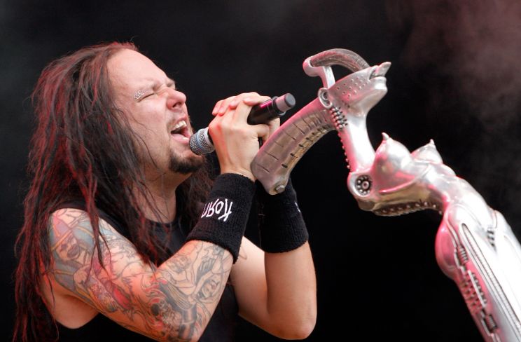 Jonathan Davis
