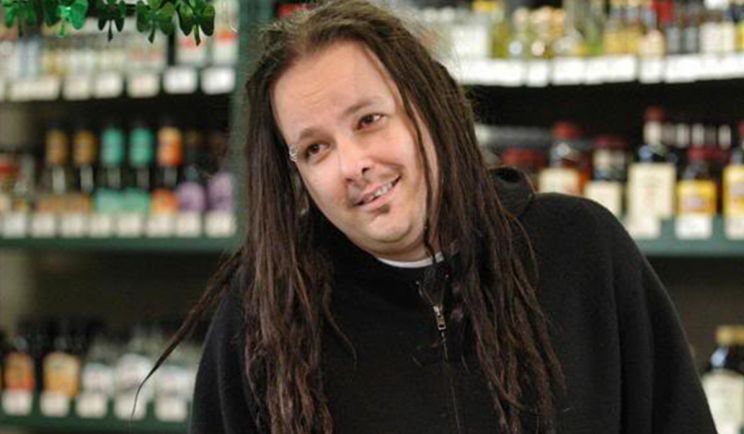 Jonathan Davis