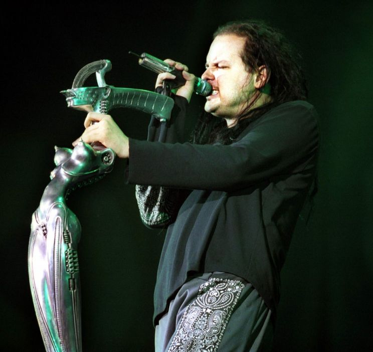 Jonathan Davis