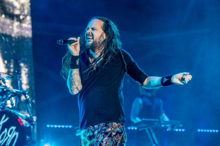 Jonathan Davis