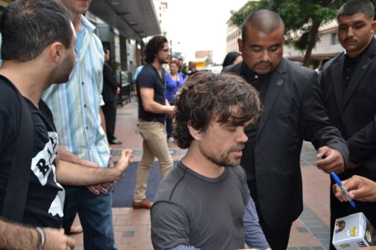 Jonathan Dinklage