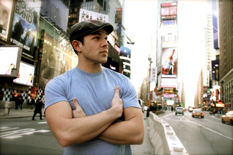 Jonathan Dokuchitz