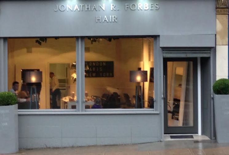 Jonathan Forbes