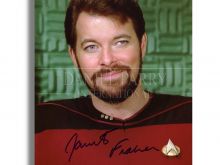 Jonathan Frakes