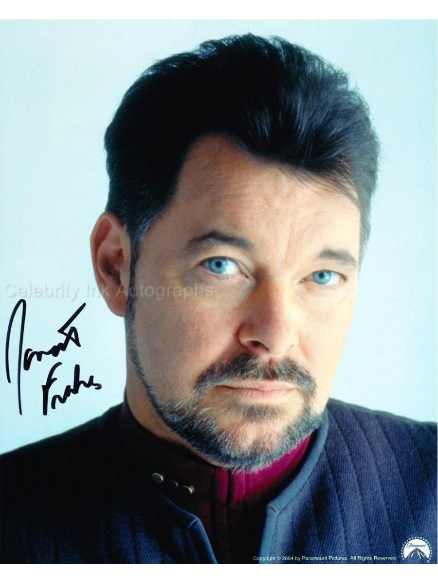 Pictures of Jonathan Frakes