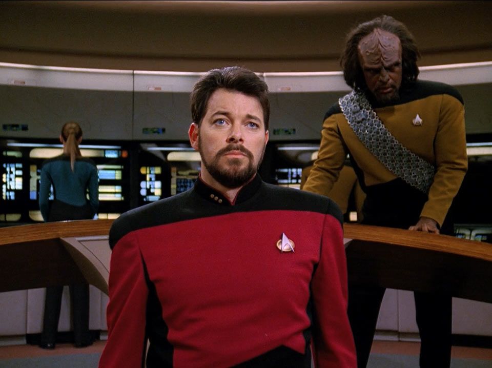 Pictures of Jonathan Frakes