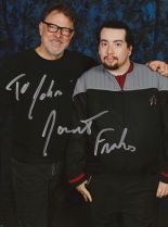 Jonathan Frakes