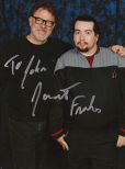 Jonathan Frakes