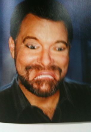 Jonathan Frakes