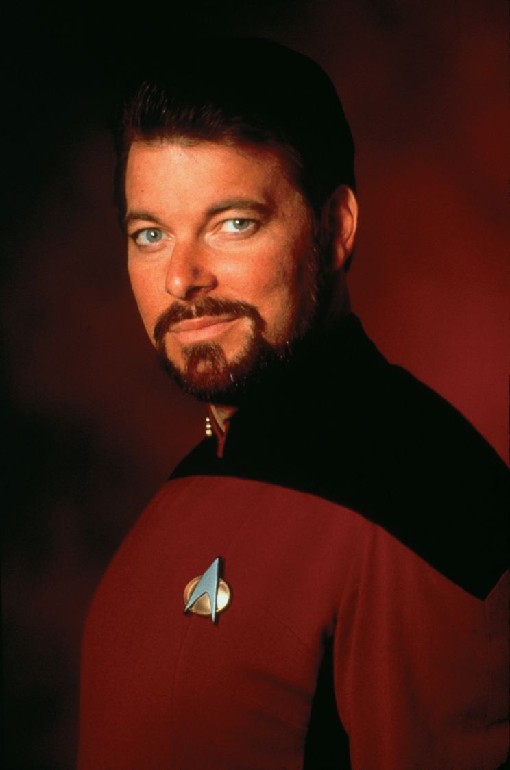 Jonathan Frakes