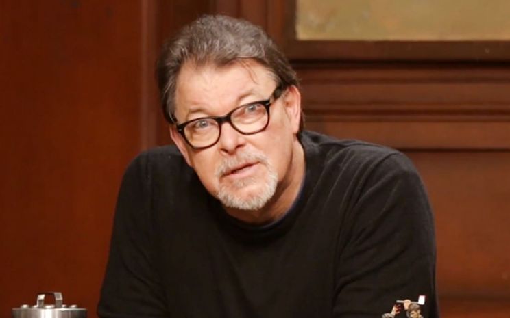 Jonathan Frakes