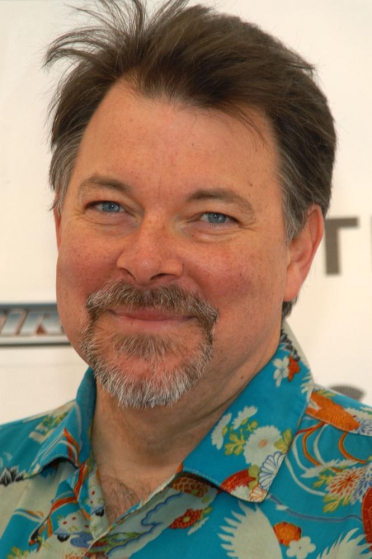 Jonathan Frakes