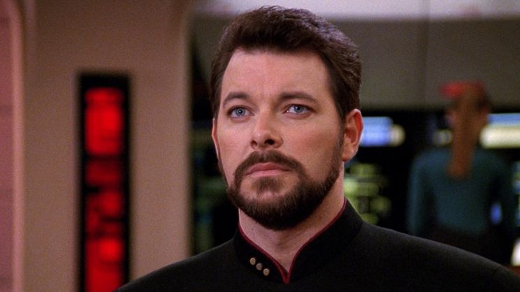 Jonathan Frakes