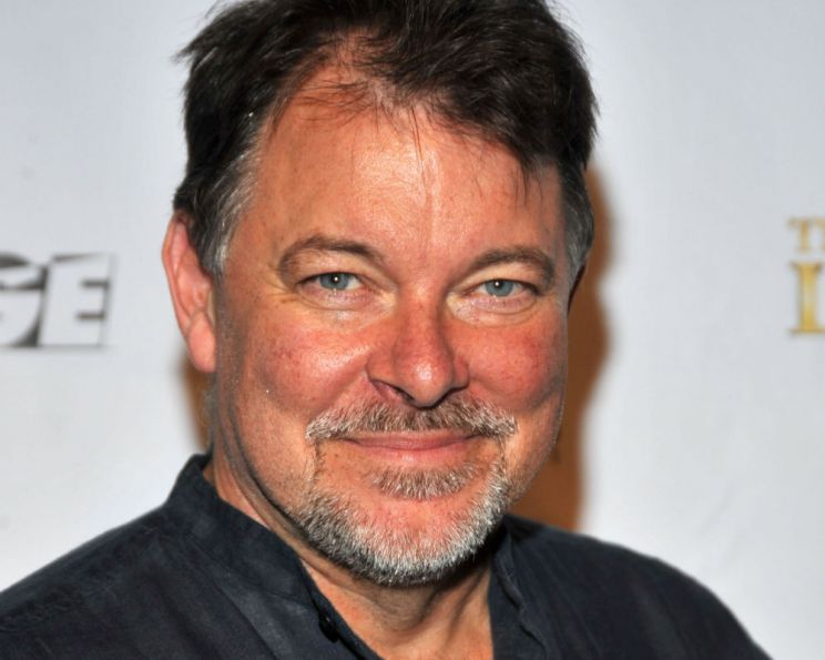 Jonathan Frakes