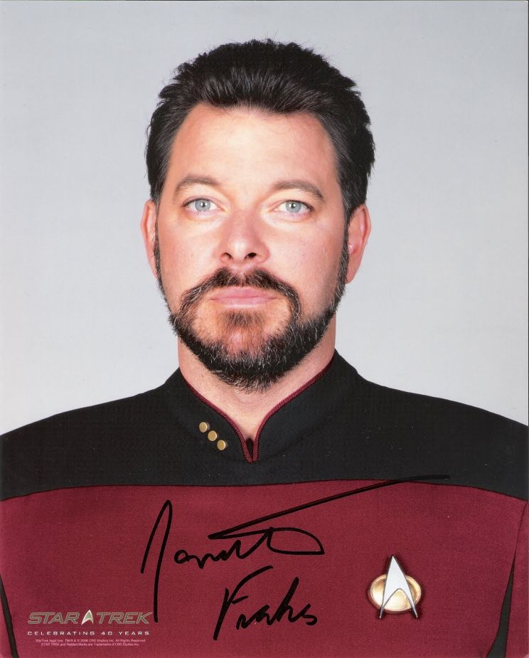 Jonathan Frakes