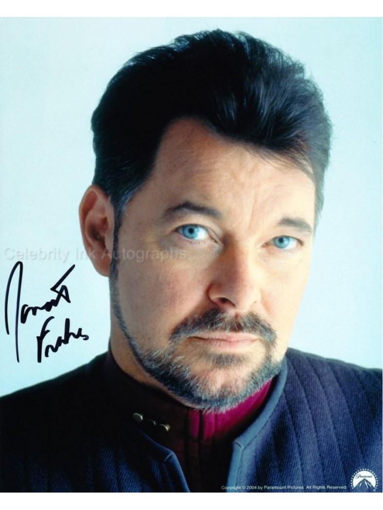 Jonathan Frakes