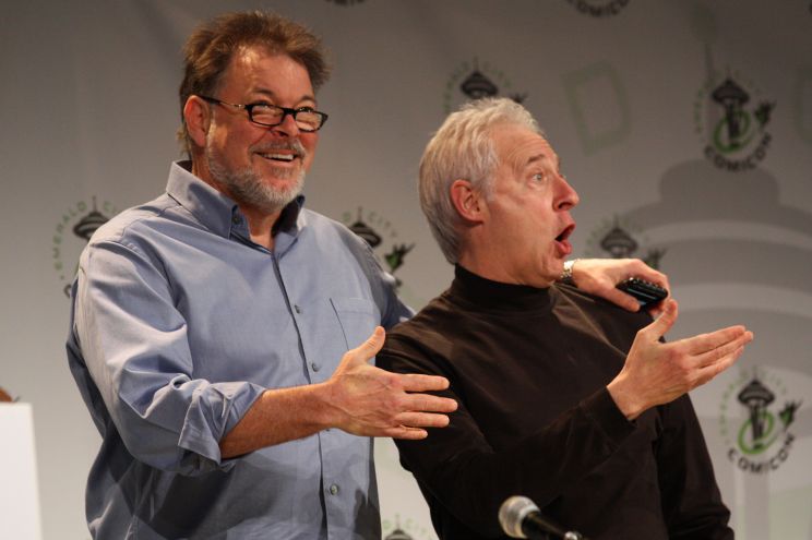 Jonathan Frakes