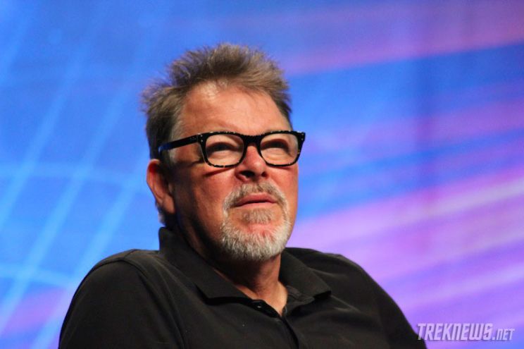 Jonathan Frakes