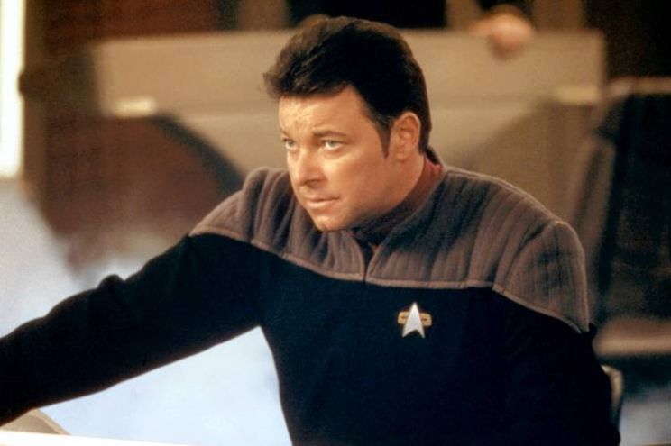 Jonathan Frakes