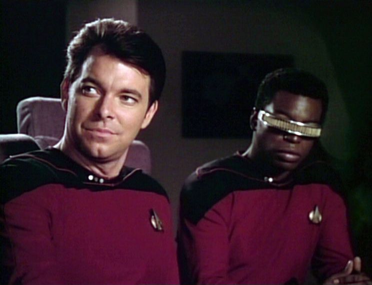 Jonathan Frakes