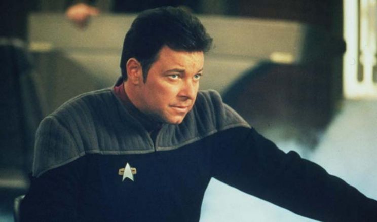 Jonathan Frakes