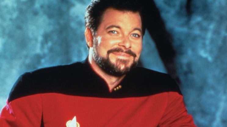 Jonathan Frakes