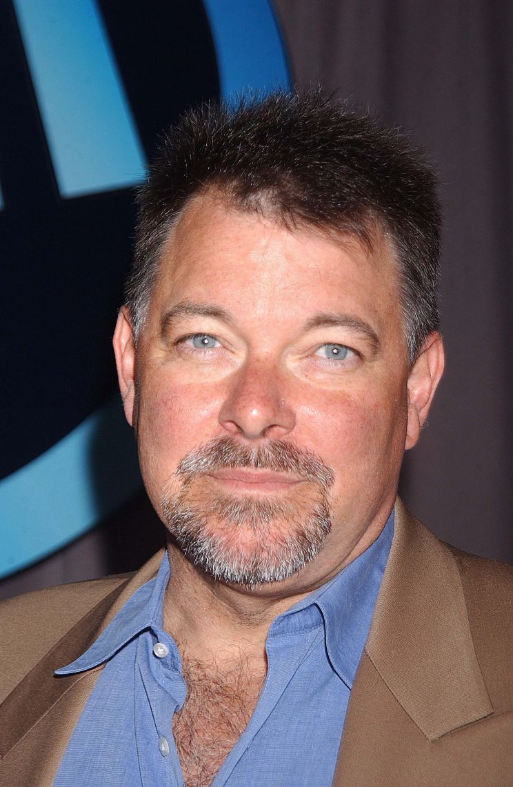 Jonathan Frakes