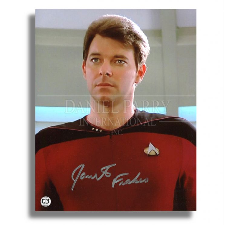 Jonathan Frakes