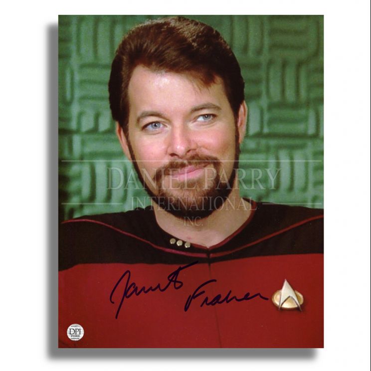 Jonathan Frakes