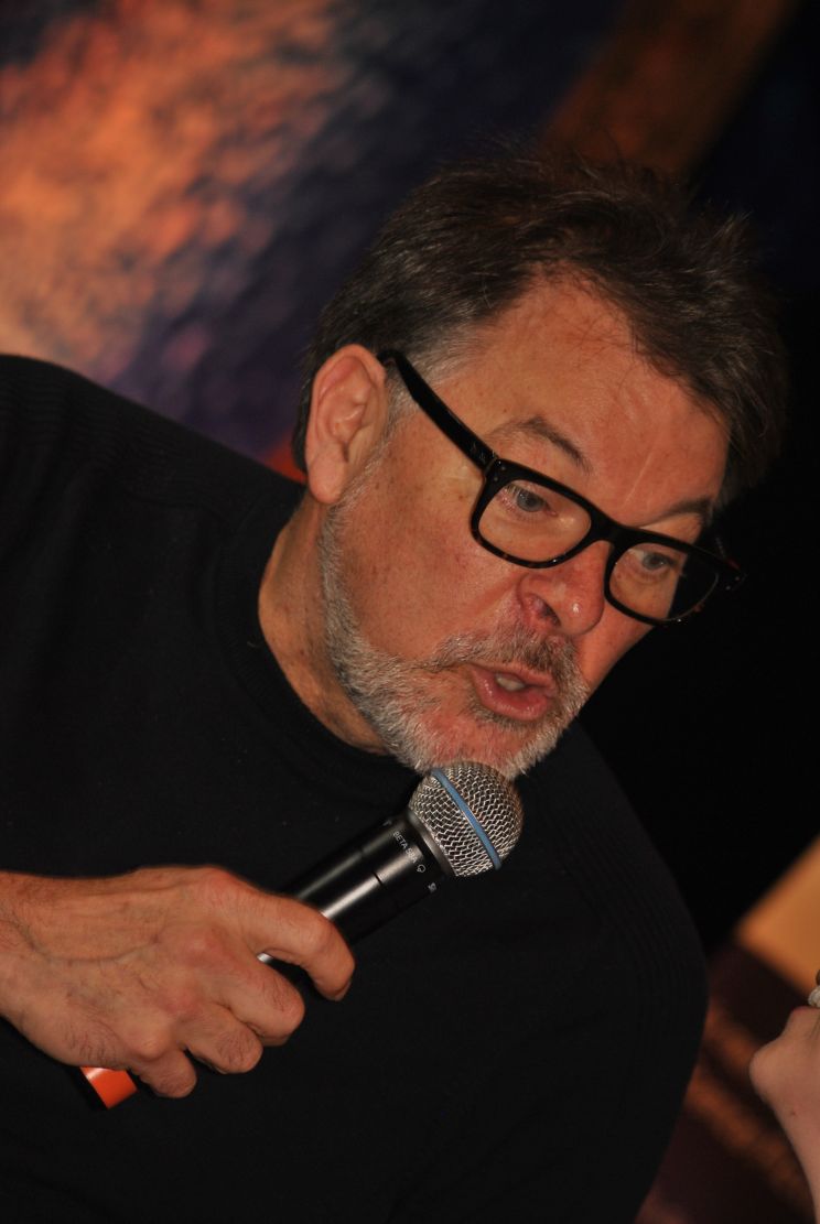 Jonathan Frakes