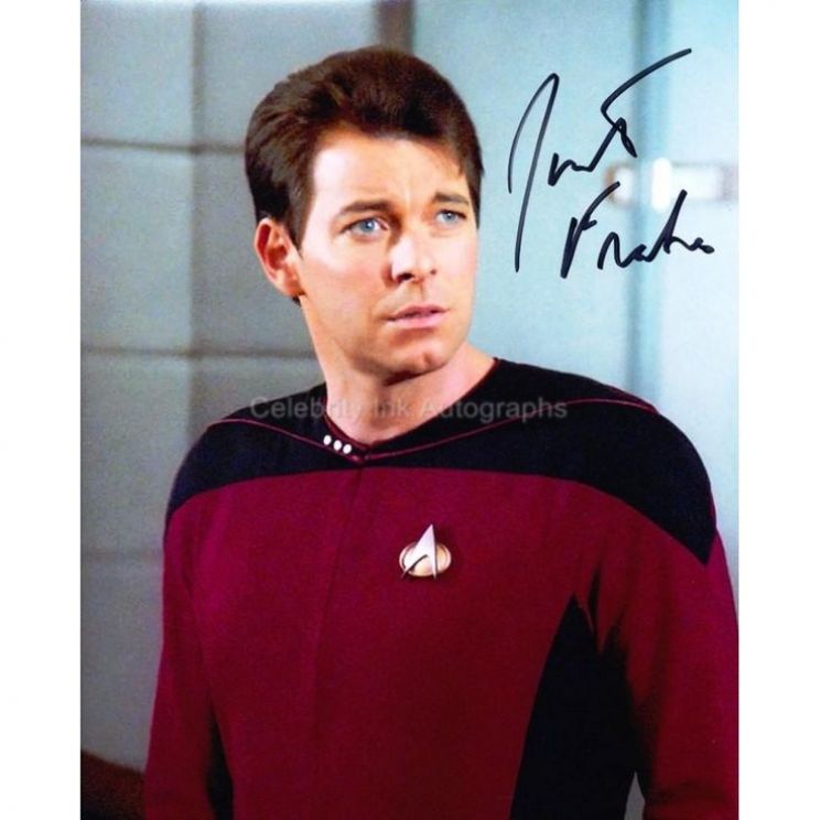 Jonathan Frakes