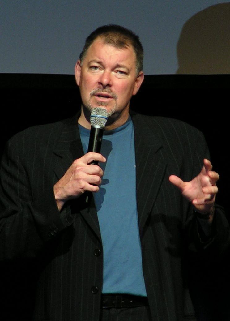 Jonathan Frakes