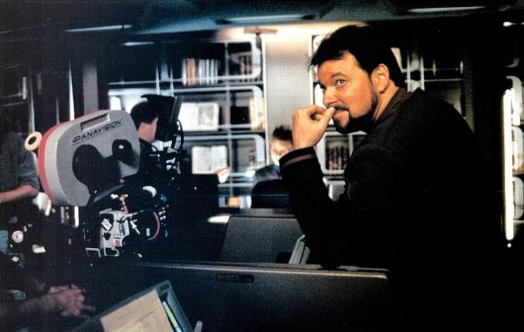 Jonathan Frakes