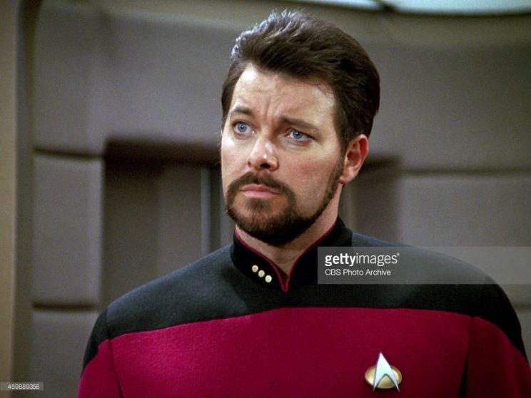 Jonathan Frakes