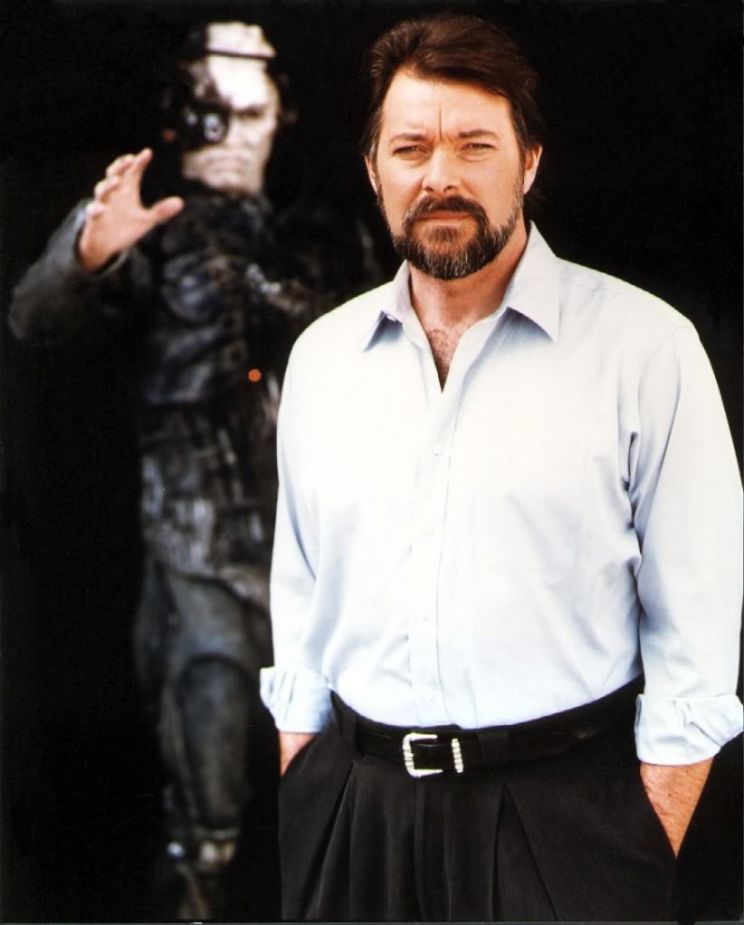 Jonathan Frakes