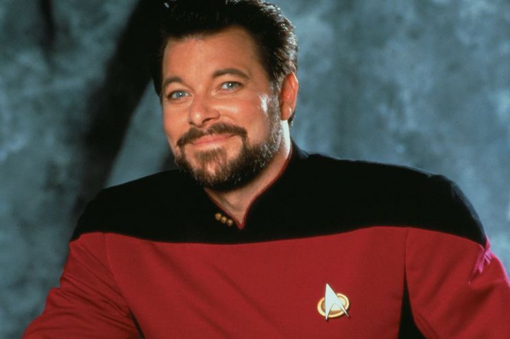 Jonathan Frakes