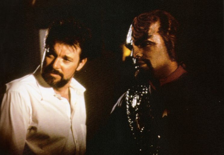 Jonathan Frakes