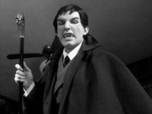 Jonathan Frid