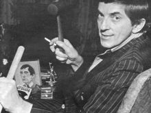 Jonathan Frid