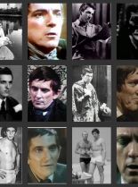 Jonathan Frid #523099 picture (Portrait Medium)