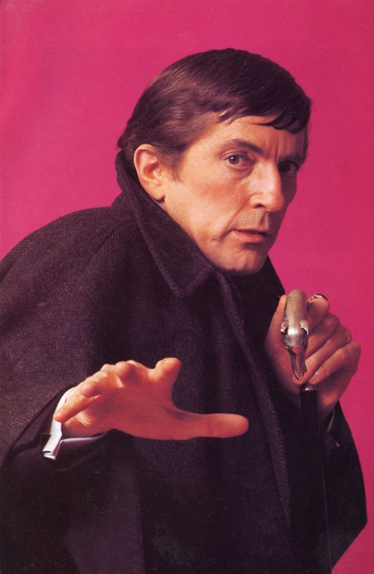 Jonathan Frid