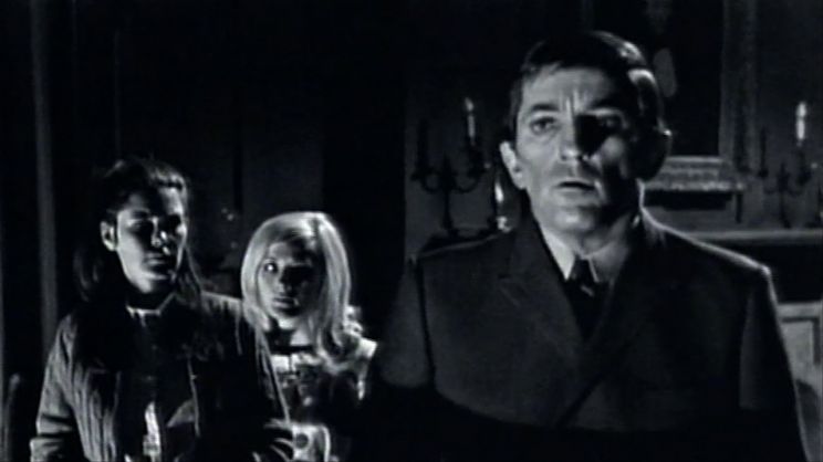 Jonathan Frid