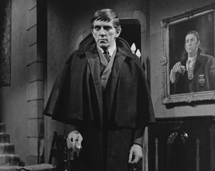 Jonathan Frid