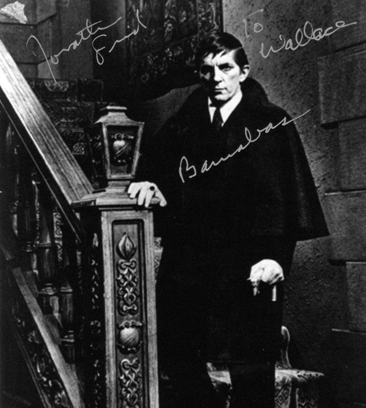 Jonathan Frid