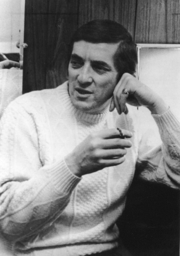 Jonathan Frid