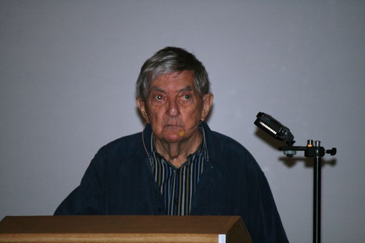 Jonathan Frid